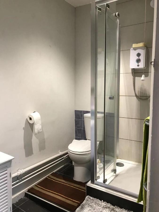 牛津 4金色克劳斯旅馆酒店 外观 照片