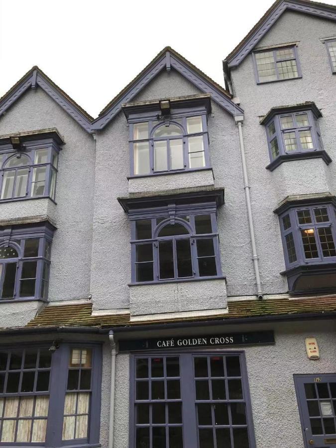牛津 4金色克劳斯旅馆酒店 外观 照片